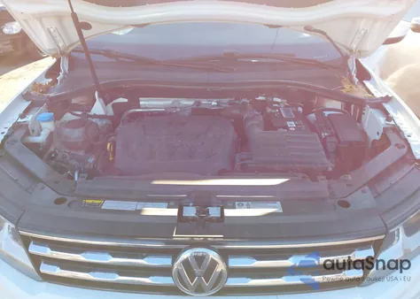 2019 Volkswagen Tiguan 2.0T Se/2.0T Sel/2.0T Sel R-Line/2.0T Sel R-Line Black z USA, uszkodzony, nr VIN 3VV2B7AX3KM070911